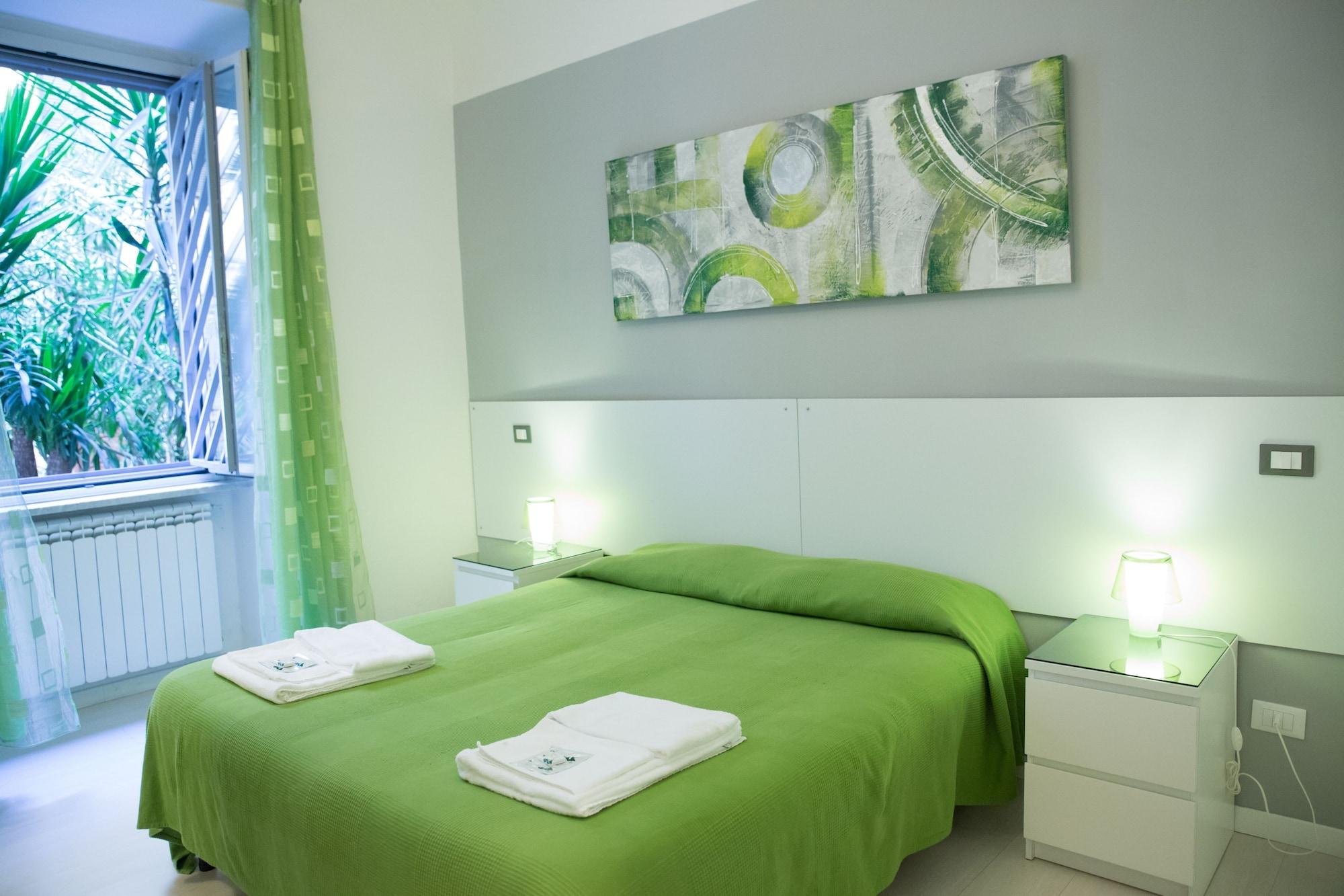 Piumith Guest House Rome Luaran gambar
