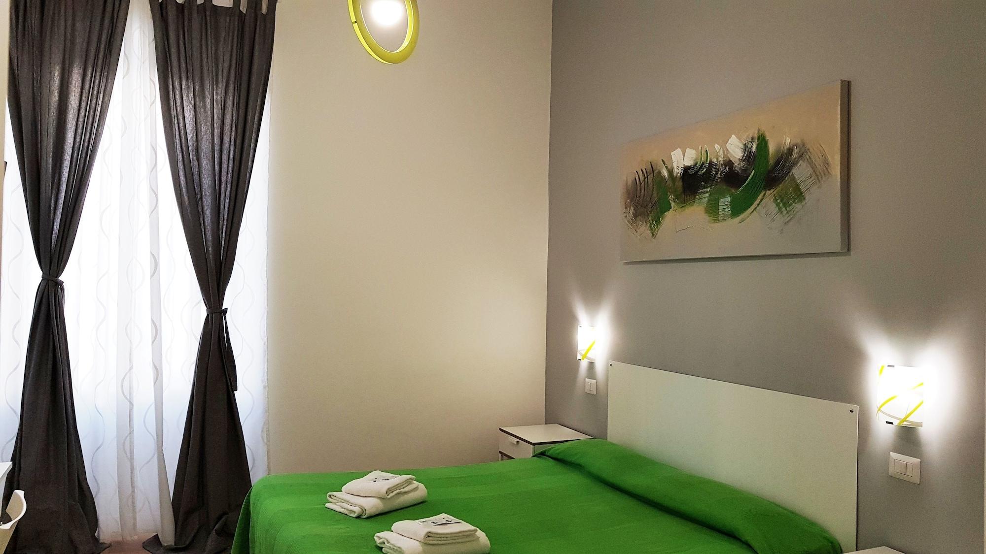 Piumith Guest House Rome Luaran gambar