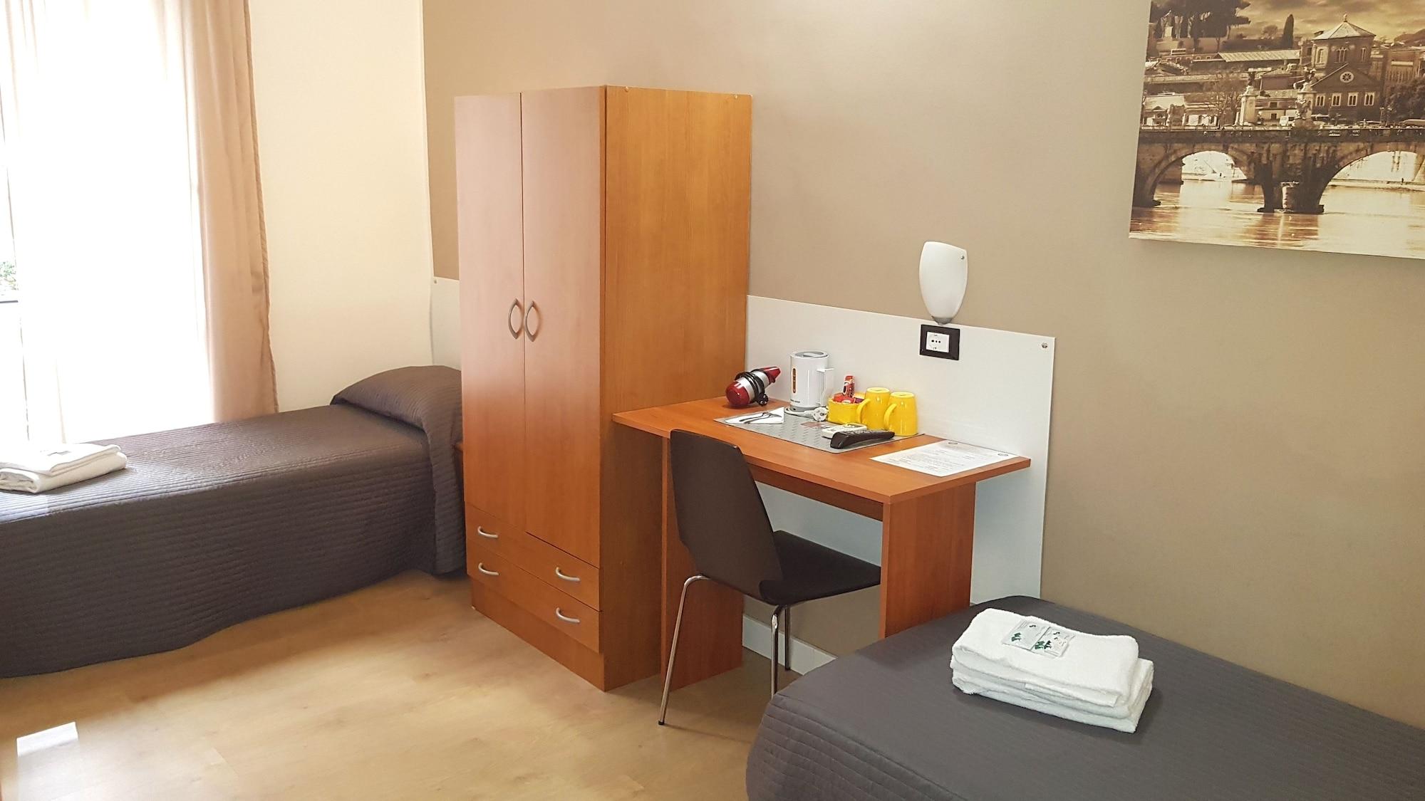 Piumith Guest House Rome Luaran gambar
