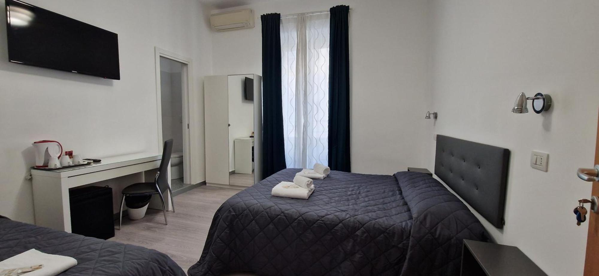 Piumith Guest House Rome Luaran gambar